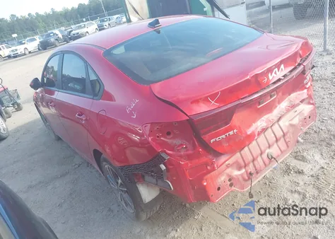 2024 Kia Forte Lxs из США, поврежденный, VIN 3KPF24AD6RE789580